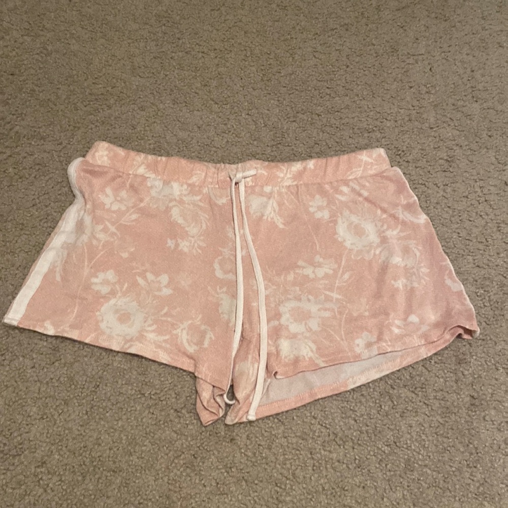 Pajama shorts